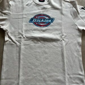 Supreme x Dickies Cream thermal long sleeve